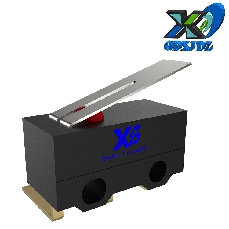 Small Micro Switch with 90-Degree Bent Legs, Micro Switch with Straight Handle and 3 Bent Legs, Mini Mouse Switch Wholesale Small Micro Switch with 90-Degree Bent Legs, Micro Switch with Straight Handle and 3 Bent Legs, Mini Mouse Switch Wholesale