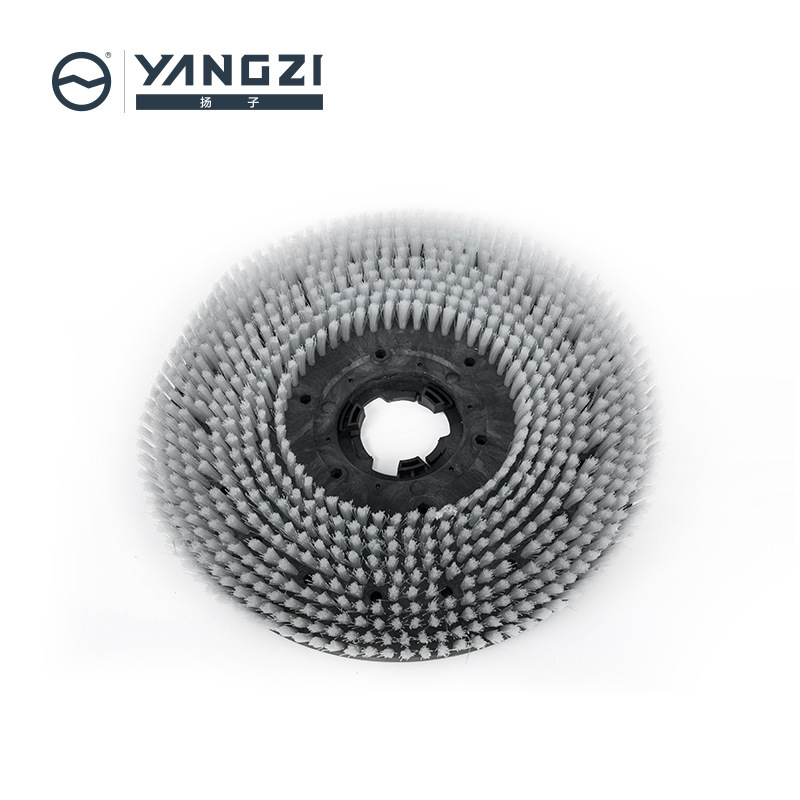 X5单刷洗地机刷盘