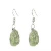 Silver+olive green