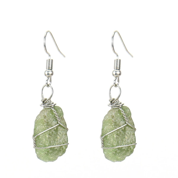 Silver+olive green