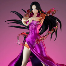 海贼王 JT 比心女帝 全涂装 七武海共鸣 波雅汉库克 GK动漫手办