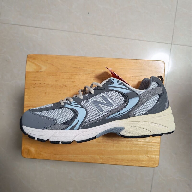Nb530 Cross-Border Putian Shoes Low-Top New Balance Dad Shoes Mesh Sports Running Shoes with Internal Height Increase New Balance Nb530 Cross-Border Putian Shoes Low-Top New Balance Dad Shoes Mesh Sports Running Shoes with Internal Height Increase New Balance