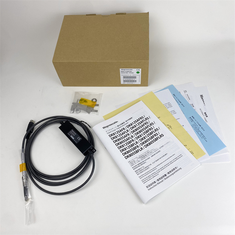 索尼Magnescale日本测量探规高度规DK812SBFR5 LR5位移传感器现货