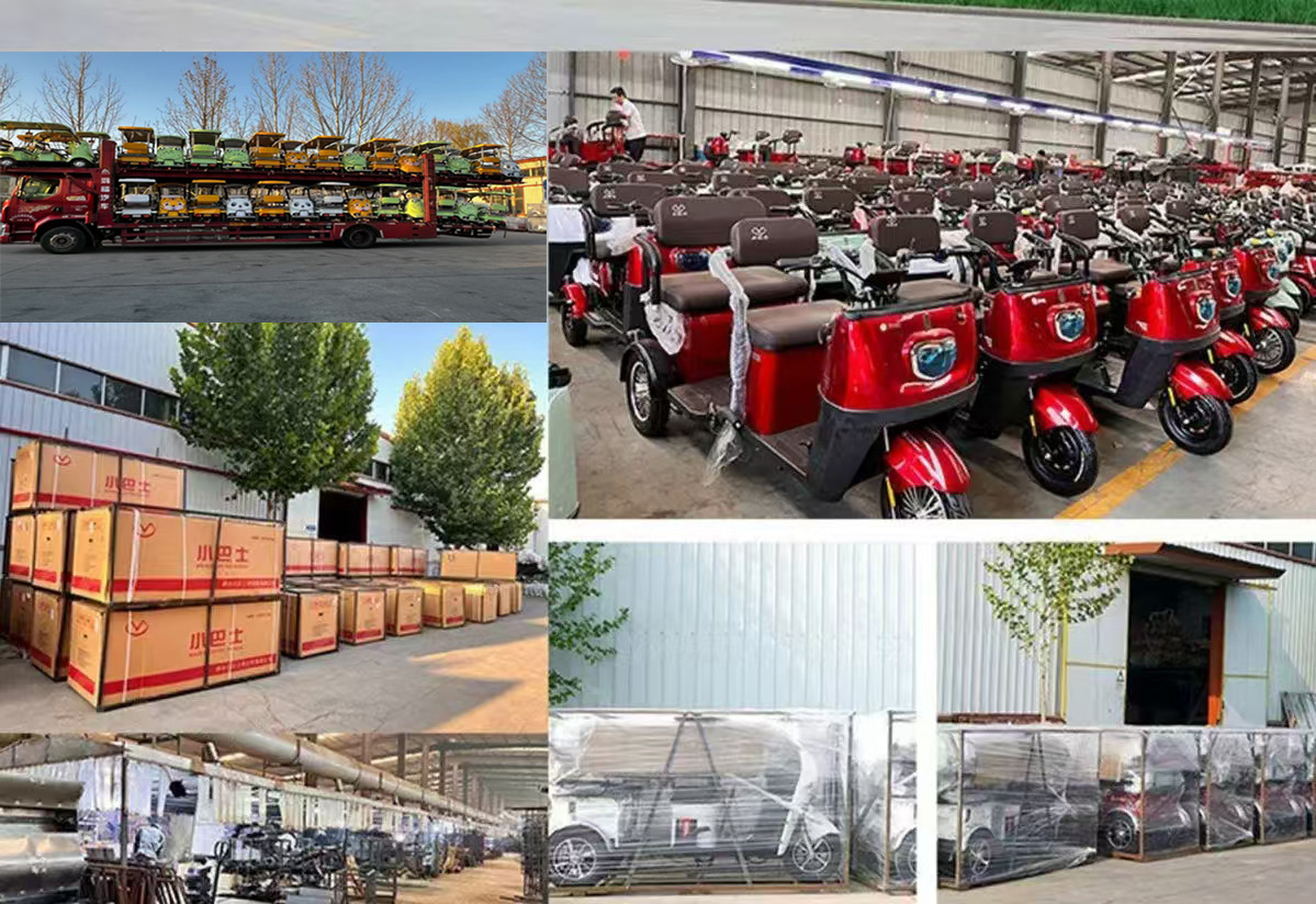 Wholesale Tourist Site Pedal Bicycles, 4-Seater Vehicles, Sightseeing Vehicles, Qr Code Cartoon Electric Shuttles