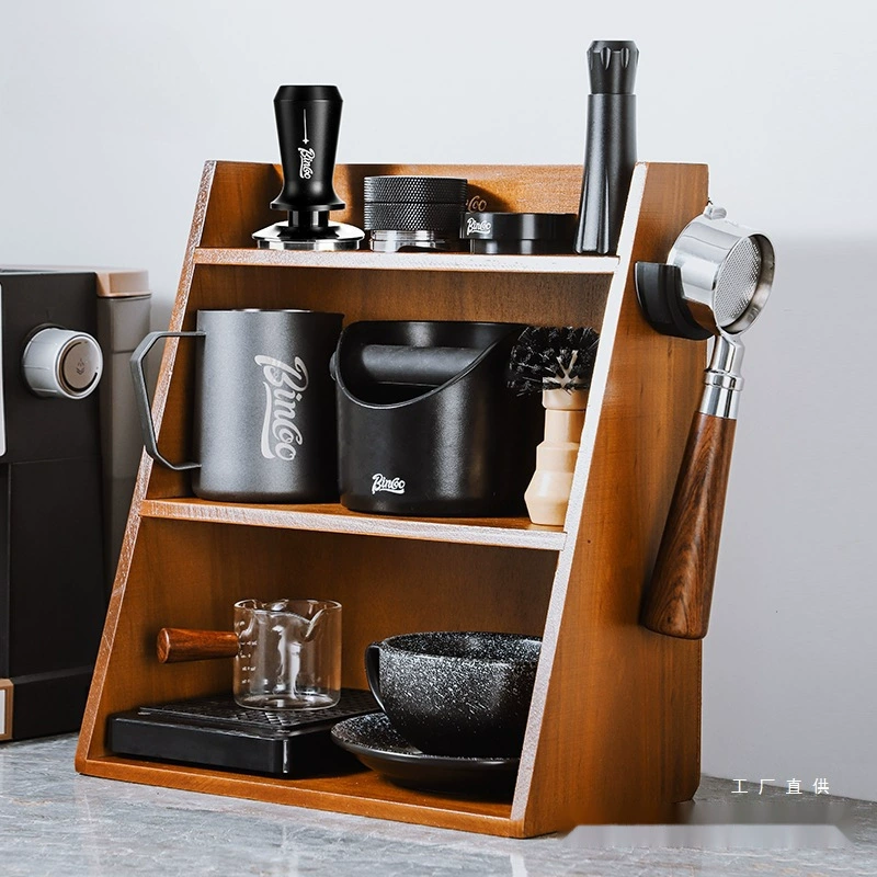 Шкаф для хранения кофе Bincoo Бытовая стойка для хранения