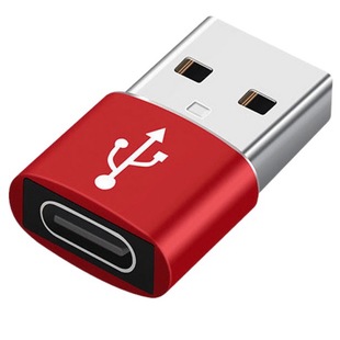 usb to typec adapter port female head PD fast charging data cable converter charging treasure typc for Apple 14