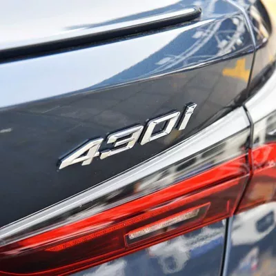 badge, and 440i car emblem – Car logo