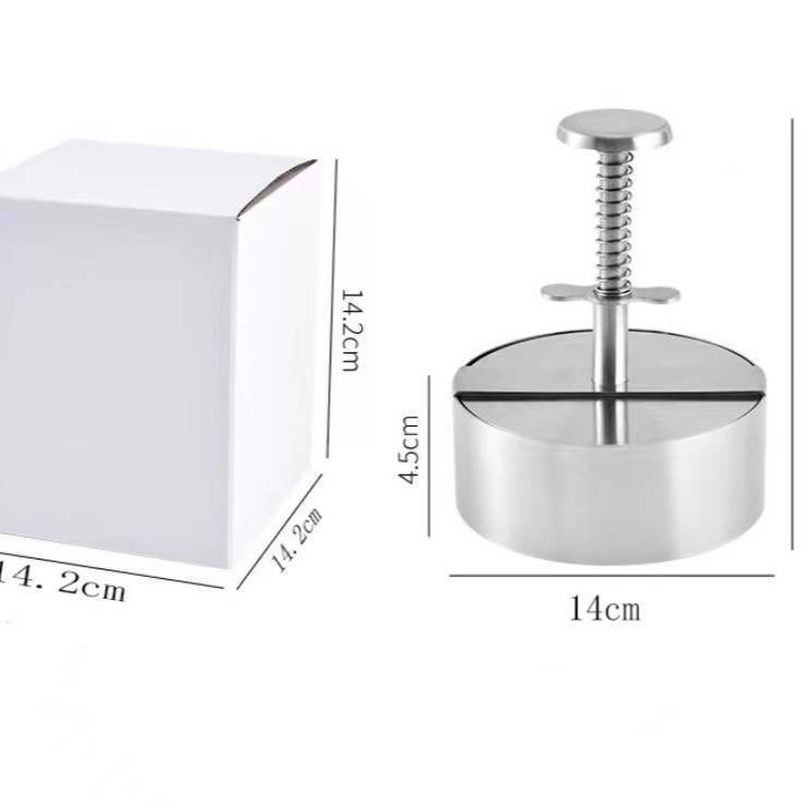 Prensa tipo carne prensa 14cm