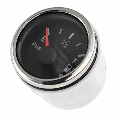 52mm Colorful Backlit Instrument Oil automobile instrument