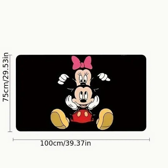 Cross-Border Temu American-Style Car Trunk Mat, Wear-Resistant, Dirt-Resistant, Easy to Care For, Decorative Floor Mat, Skin-Friendly, Dust-Proof, Soundproof Mat