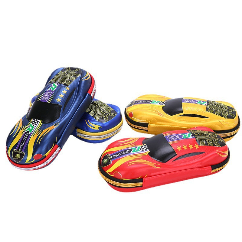 Bolsas de lápiz para niños bolsas de lápiz para niños bolsas de papelería para niñas bolsas de papelería para automóviles almacenar cremallera