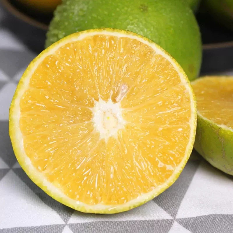 【活动款】冰糖橙云南新鲜橙子当季水果对接电商产地直发