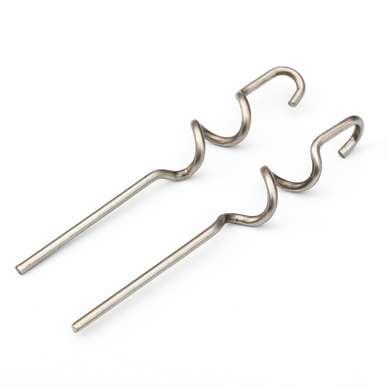 线材成型加工 异形弹簧不锈钢线材折弯铁线加工成型 钢丝折弯