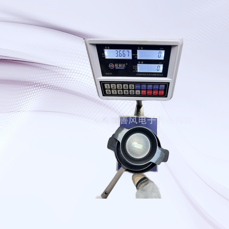 DONNOR Chuangli 12PCS Juego de ollas antiadherentes para el hogar de cocina