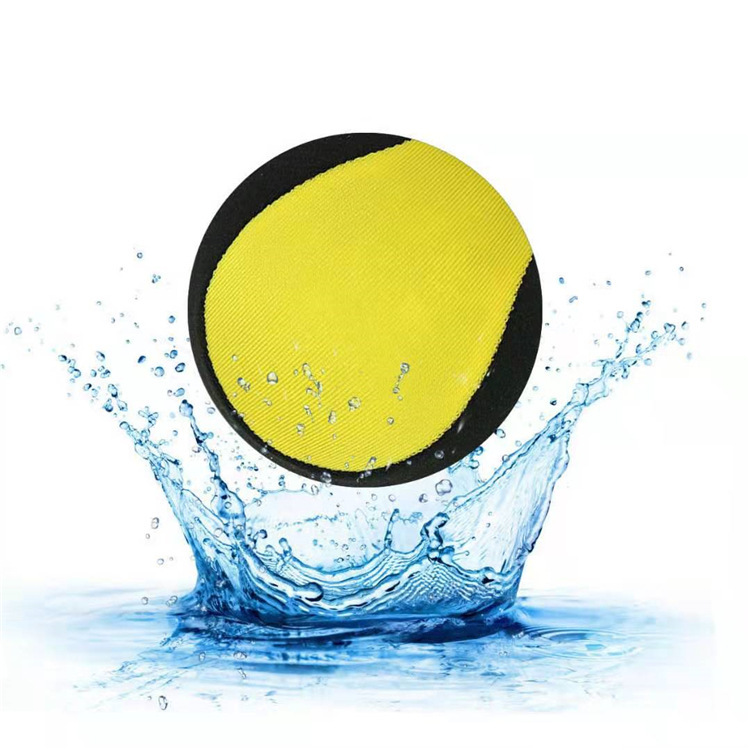 Bola de playa transfronteriza, deportes acuáticos, pelota de salto, pelota de juguete elástica de agua, bola de agarre de descompresión, ventilación, bola de agua de descompresión