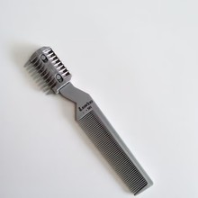 正品发葳鹅削刀DIY头发打薄削发器美发剃刀理发用品碎发修理器