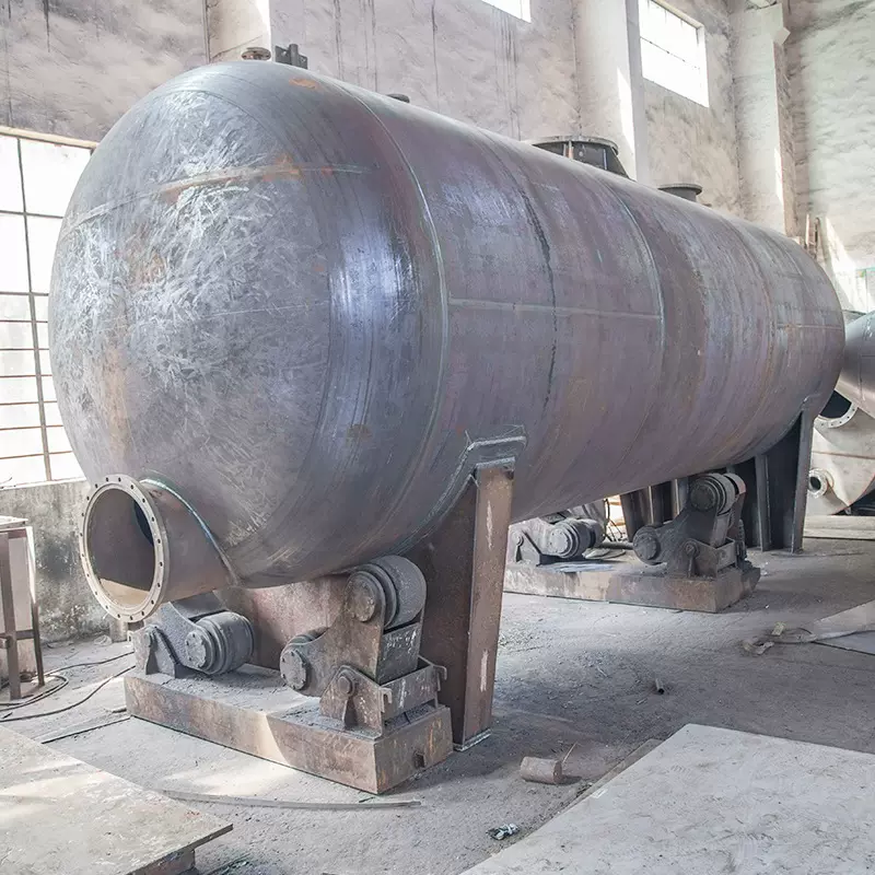 厂家定制蒸馏釜储罐不锈钢蒸馏反应釜短程分子蒸馏设备化工储罐