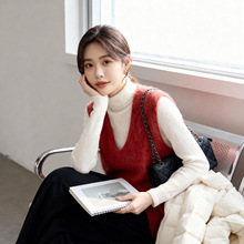 �߼��к��s��ɫ���q��ë���ğo��ᘿ�ë��Ů2025�ﶬ�¿�㼑��LŮ