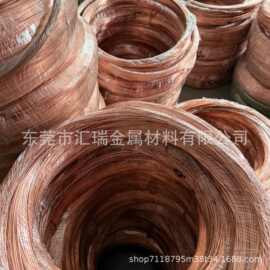 1.0 1.2 1.5 1.8 2.0 2.5 3.0mm细铜线调直紫铜棒导电纯铜棒铜柱