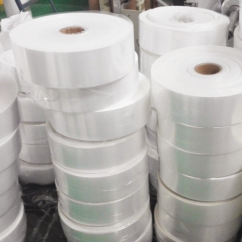 厂家pe卷膜塑料袋筒料大规格高压卷料卷膜高压膜PE薄膜