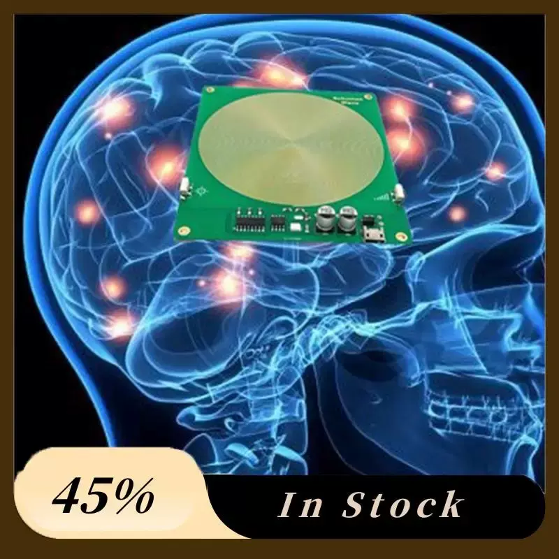 舒曼波甚低频脉冲7.83HZ地共振多功能轨枕，以舒曼波发生器为例