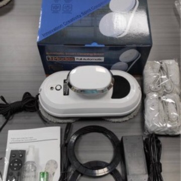 メーカー既製窓掃除ロボット全自動ガラス掃除アーティファクト家庭用高層窓特殊窓掃除ロボット|undefined