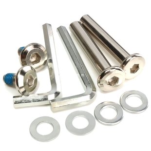 Luggage pull rod suitcase universal wheel accessories wheel universal wear-resistant mute caster wheel accessories replacement wheel