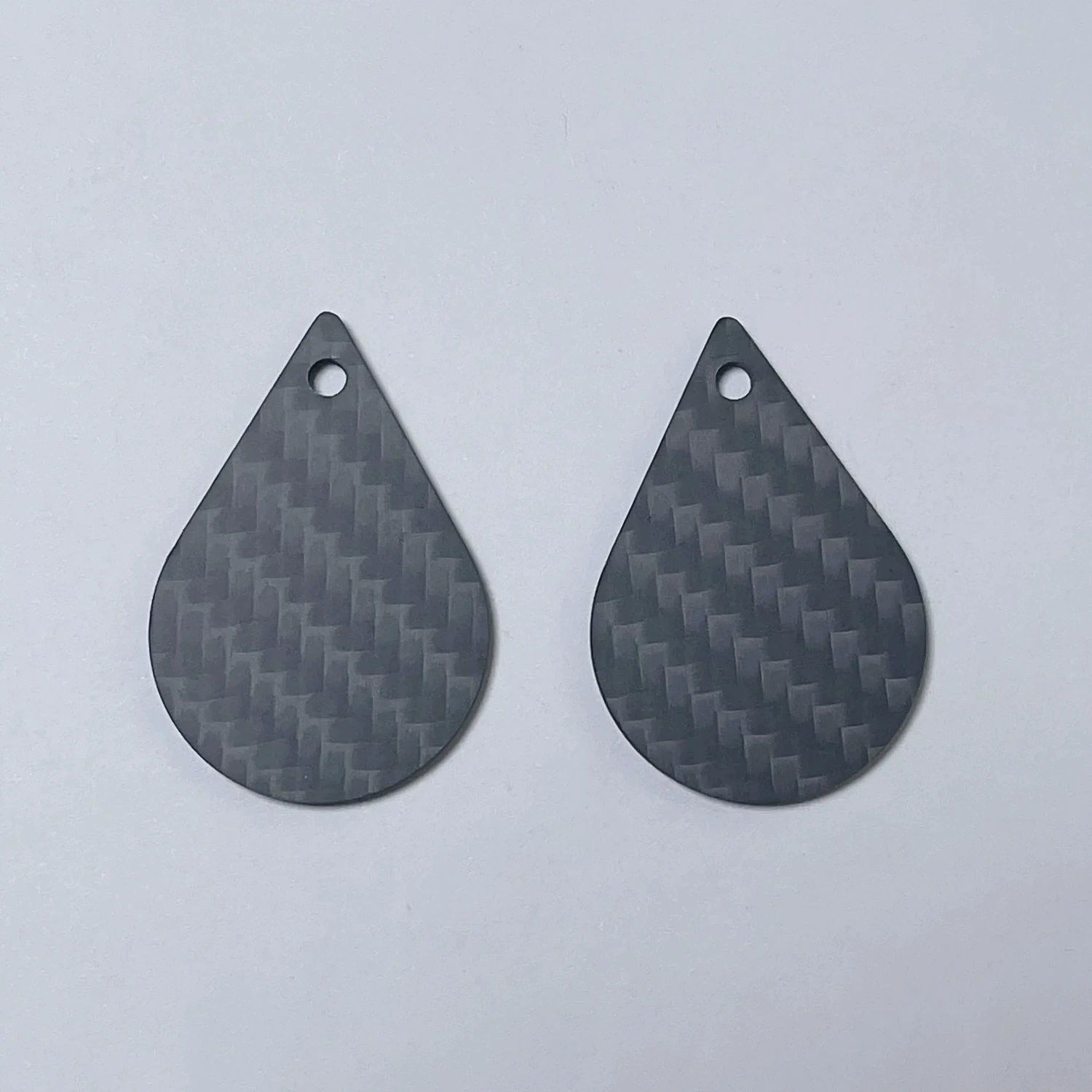 Cross-border trading), white necklace drop-shaped, protective keychain, DIY, (Physicals