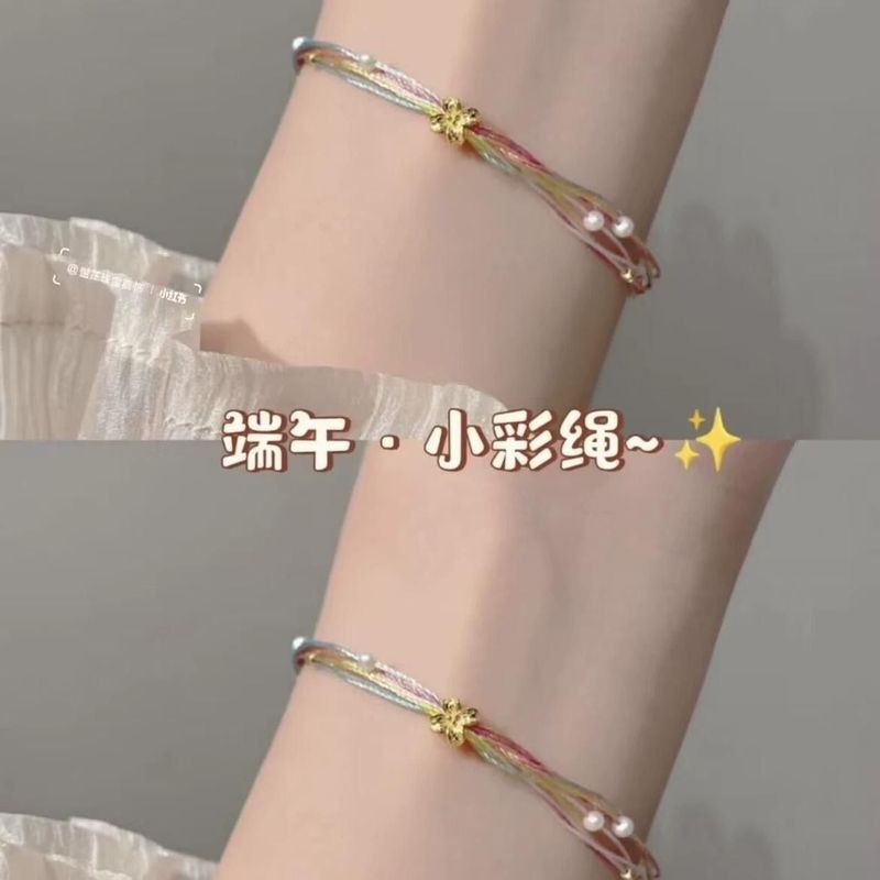 [店铺热销]手串摆摊新中式现代手链手串毕业礼物闺蜜夜市地摊|undefined