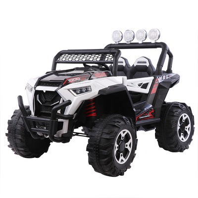 Vehículo Eléctrico Infantil Todoterreno 4WD con Control Remoto para Niños