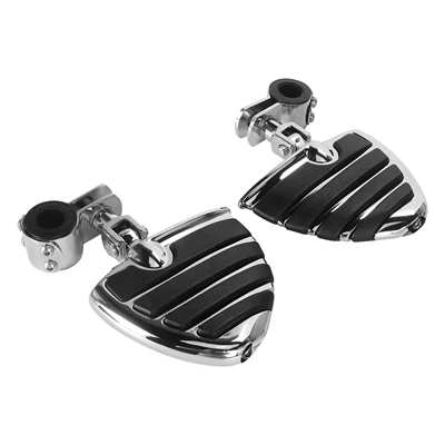 Rest Footrest, Foot Pedal — Motorcycle pedals - 5-pedal-plating-small-pedal-ring-plating