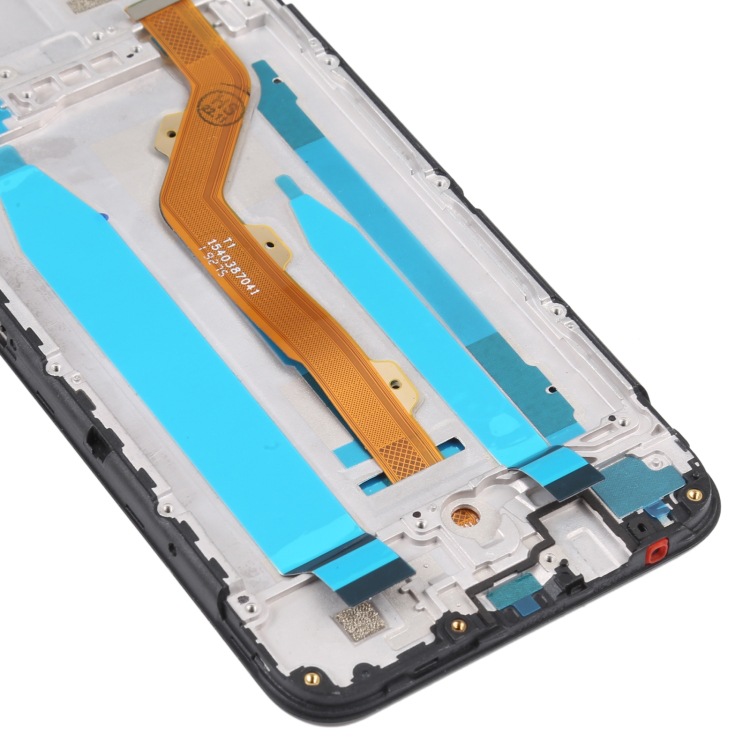 Aplicable para Infinix Smart 4 / 4C X653 LCD Touch Assembly con marco