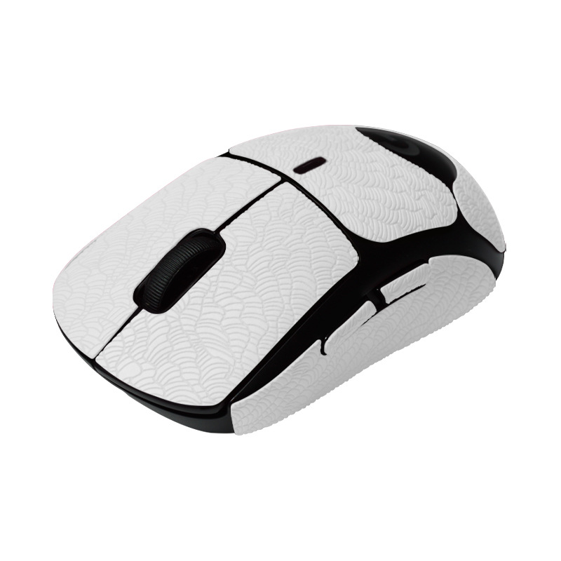 Talongames aplicable a GPW generación II ratón antideslizante pegatinas libélula F1PRO todo incluido patrón de nieve conjunto de impresión