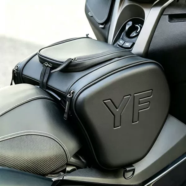 Youfeng scooter EVA fuel tank bag front-mounted hard shell motorcycle travel triangle bag NMAX PCX Forza XMAX