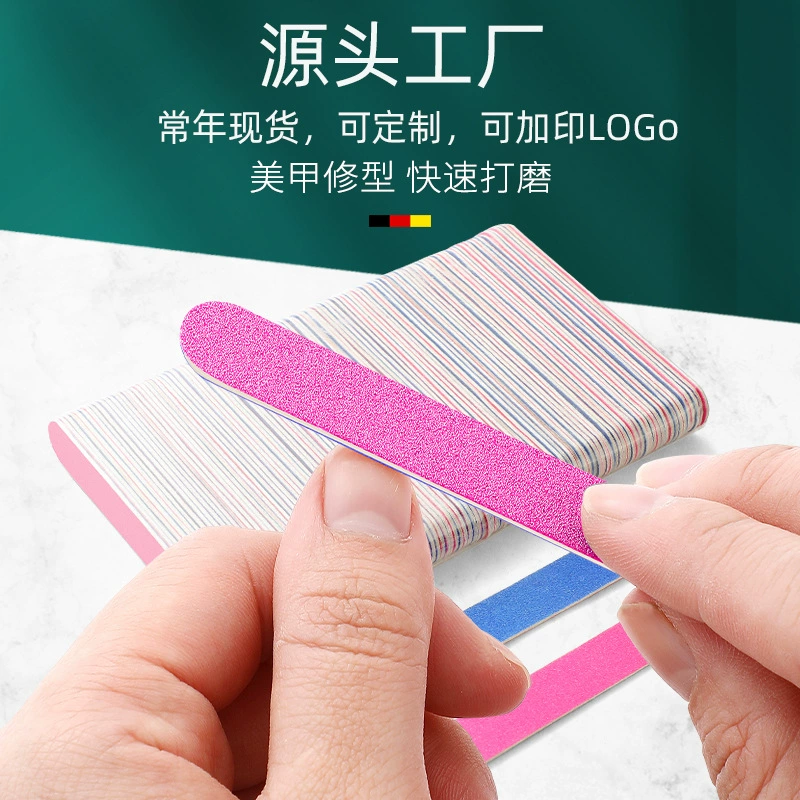 Пилка для ногтей от производителя, пилка для ногтей, пилка для удаления ороговевшей кожи, полировальная полоска для маникюра, инструменты для нейл-арта