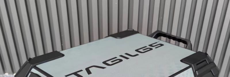 Tail box, rear trunk, tail box seal, Tailbell electric vehicle, Tailbell Cangqiong tail box, suitable for the Cangqiong thick model