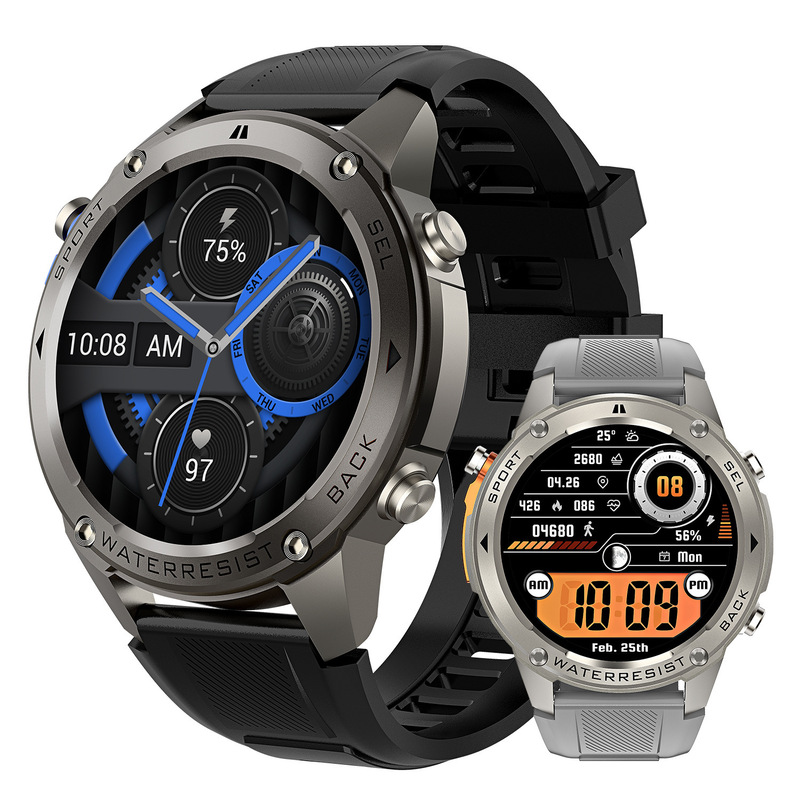 New Dm56 Smart Watch Gps Movement Track Air Pressure Altitude Compass Outdoor Sports Gloryfitpro New Dm56 Smart Watch Gps Movement Track Air Pressure Altitude Compass Outdoor Sports Gloryfitpro