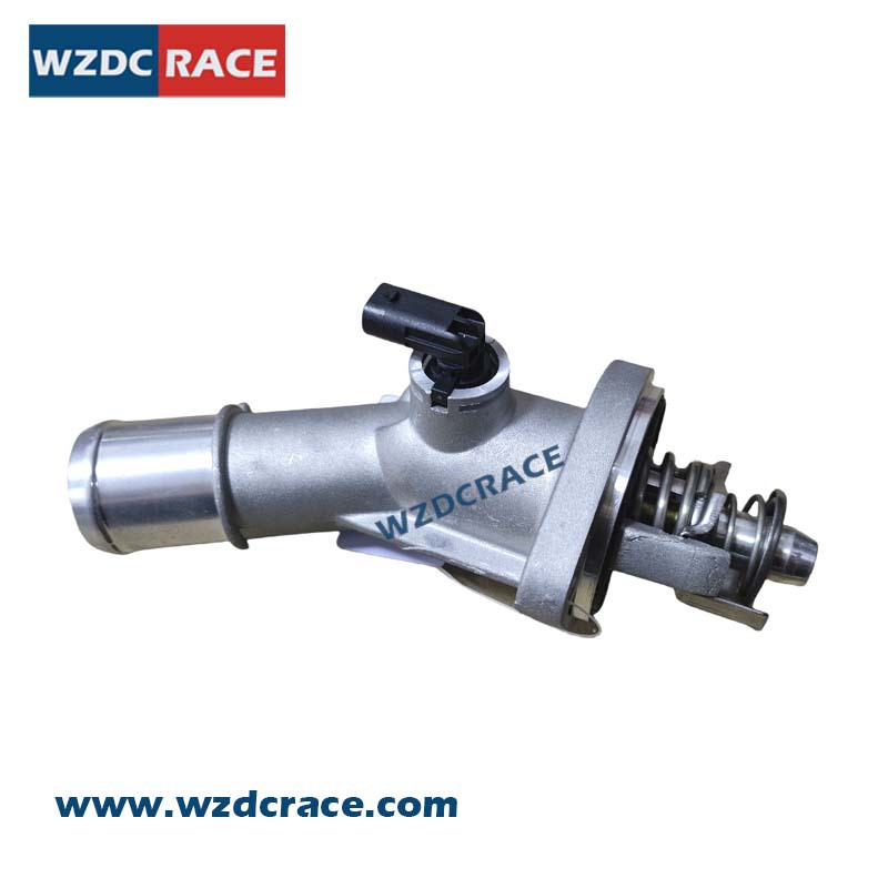 25500 - 2E080 para carcasa y sensor de termostato de refrigerante de Kia moderno 255002E080