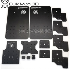 Queenbee machine plates queenbee pro plate set