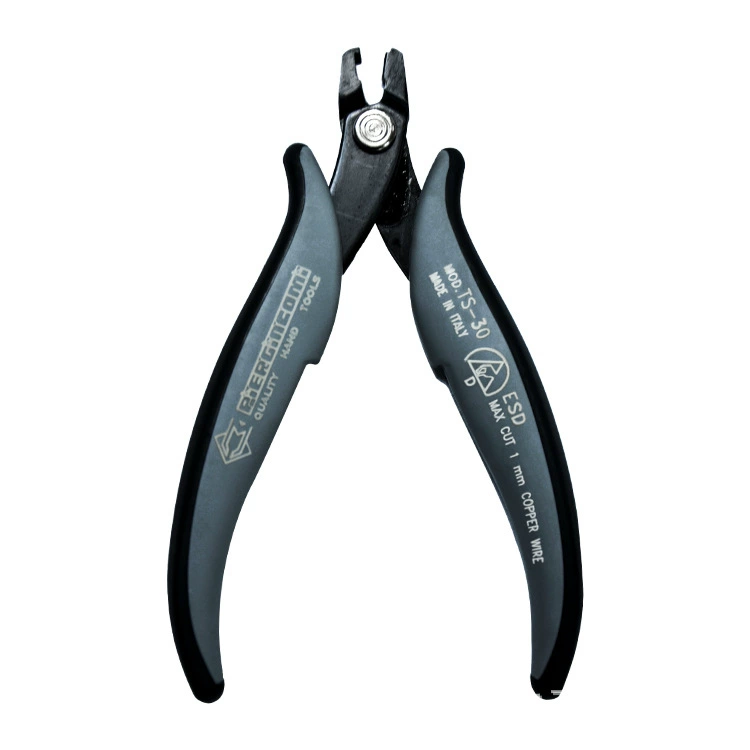 Италия Pierjack антистатические плоскогубцы TS-30 формовочные плоскогубцы ESD Клещи для формования ножниц
