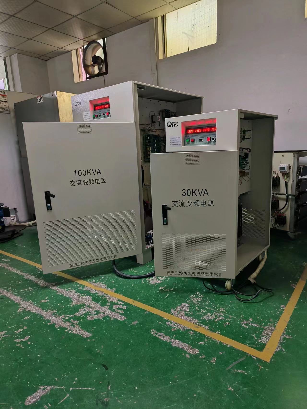 ŷ����˹30KVA��Ƶ��Դ�����������ݣ����110V 60HZ������ С��