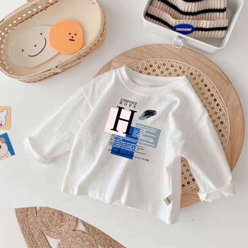 Длинные рукава: белый [H]