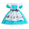 Summer clothing, dress, children's skirt, Korean style, western style