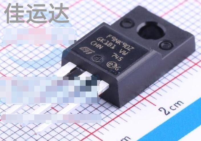 STF9NK90Z 规格 TO-220F MOS场效应管