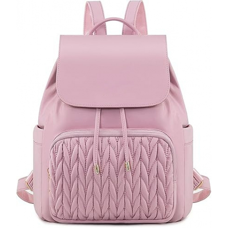 Cross-border nueva mujer multifuncional mochila de moda mochila de hombro de gran capacidad mochila de cochecito bebé mochila colgante