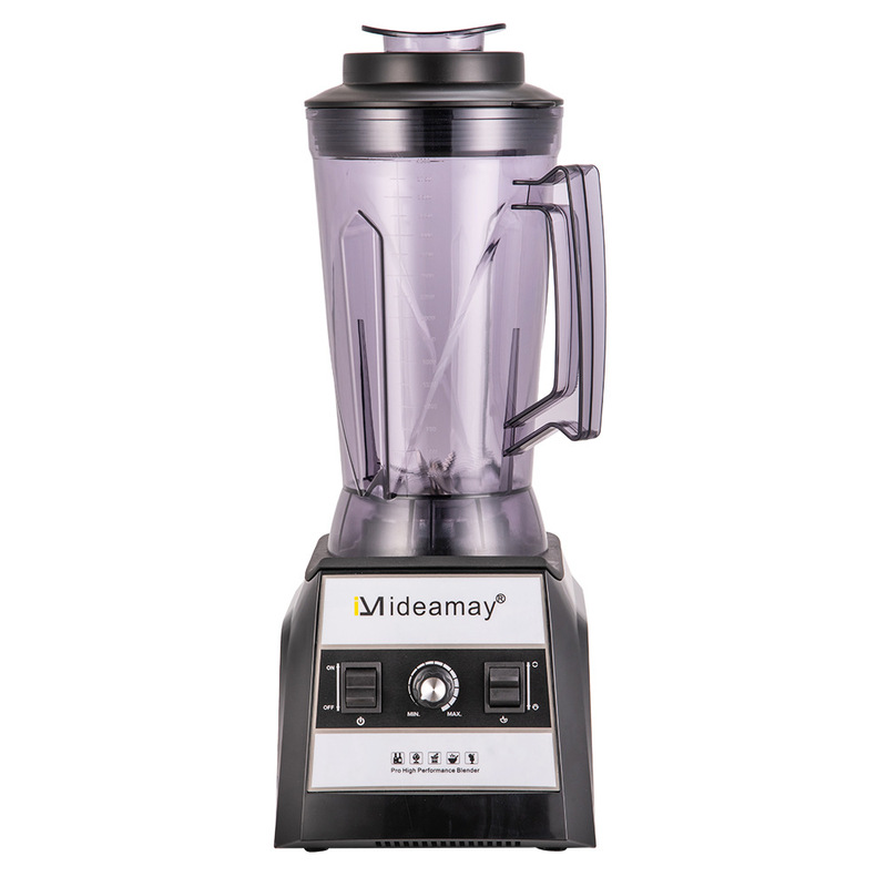 Ideamay electric juicer 4 liters automatic cooking machine commercial high-power soybean milk wall breaker ice crusher Ideamay electric juicer 4 liters automatic cooking machine commercial high-power soybean milk wall breaker ice crusher