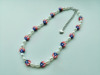 Necklace, jewelry from pearl, European style, suitable for import, USA, wholesale
