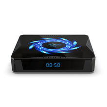 X96Q MAX�C픺� ȫ־H313 �������ܾW�j������ 4G/32G tvbox