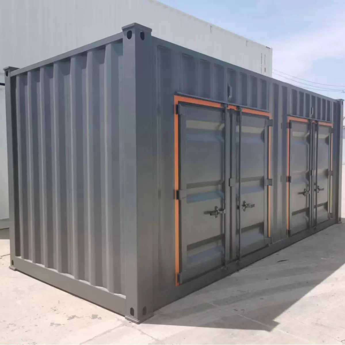 定制仓储集装箱