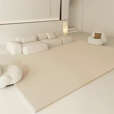 Car Carpet – Bedroom Floor Mat Wipeable and Washable